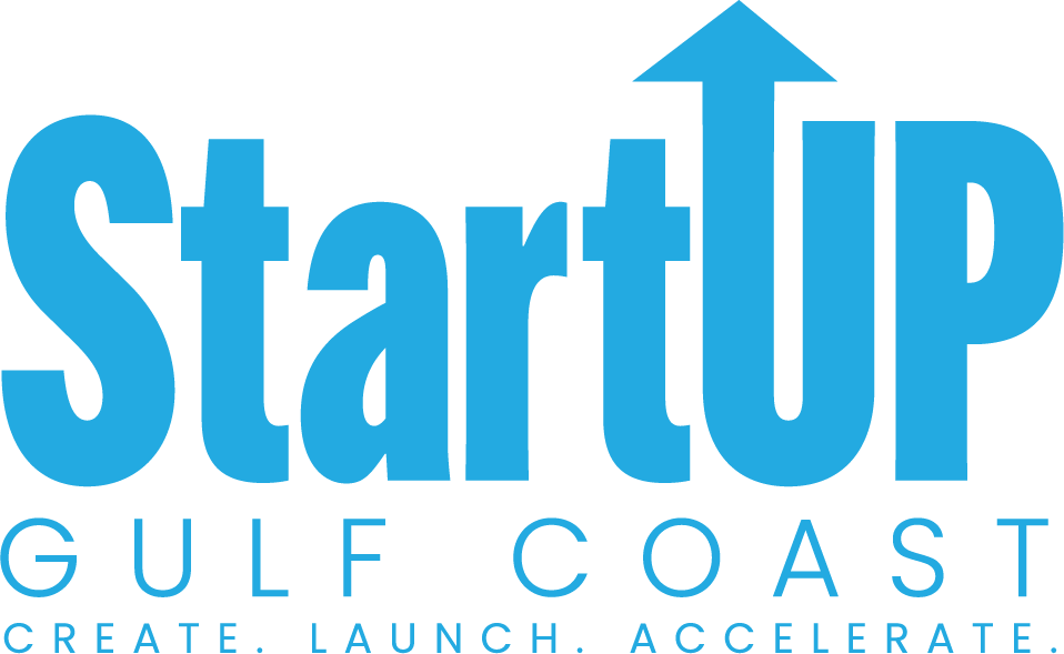 Start Up Gulf Coast Logo