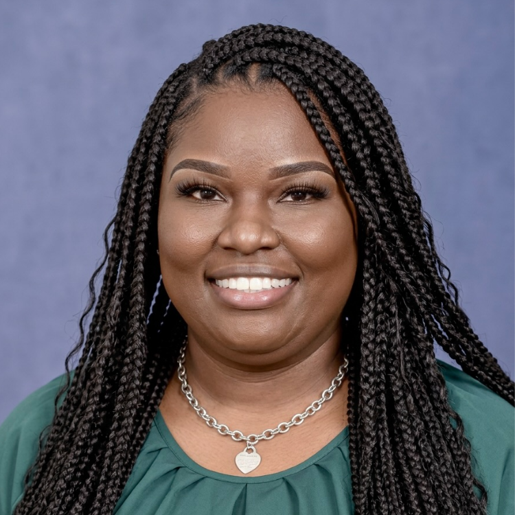 Photo of Stephanie Washington