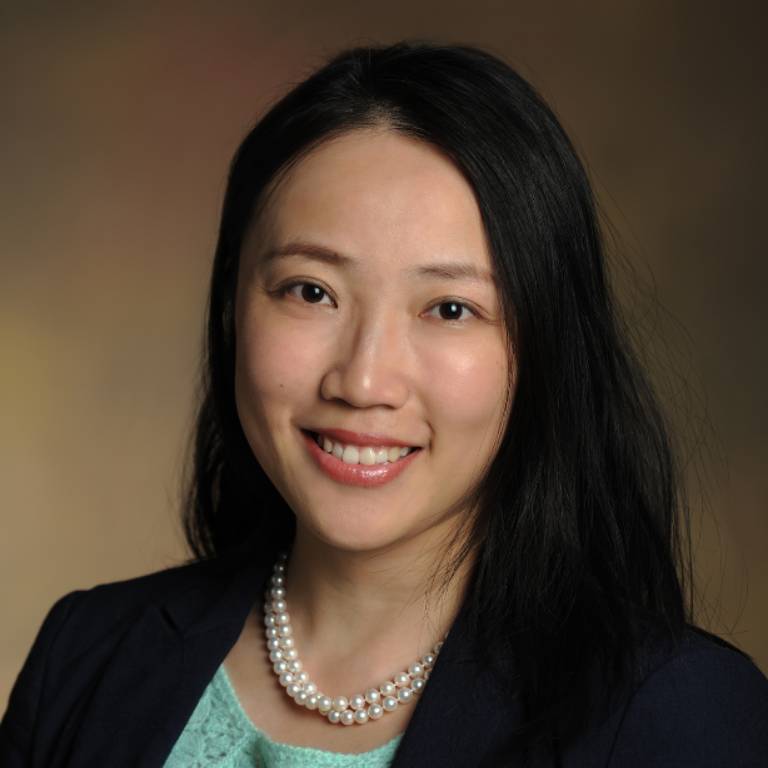 photo of Dr. Yuanyuan Zhang