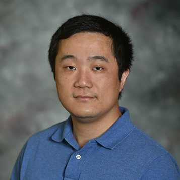 photo of Dr. Zikai Zhou