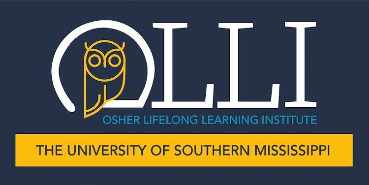 Hattiesburg Courses Osher Lifelong Learning Institute The University of Southern Mississippi