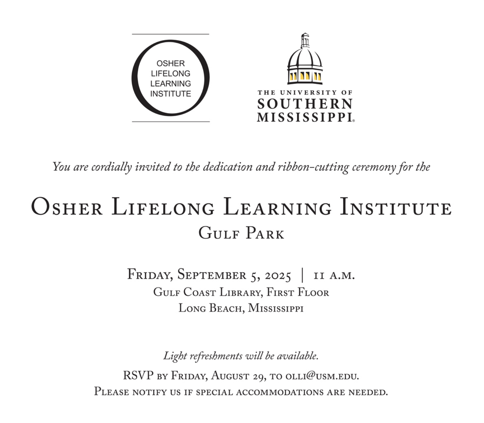 Invitation