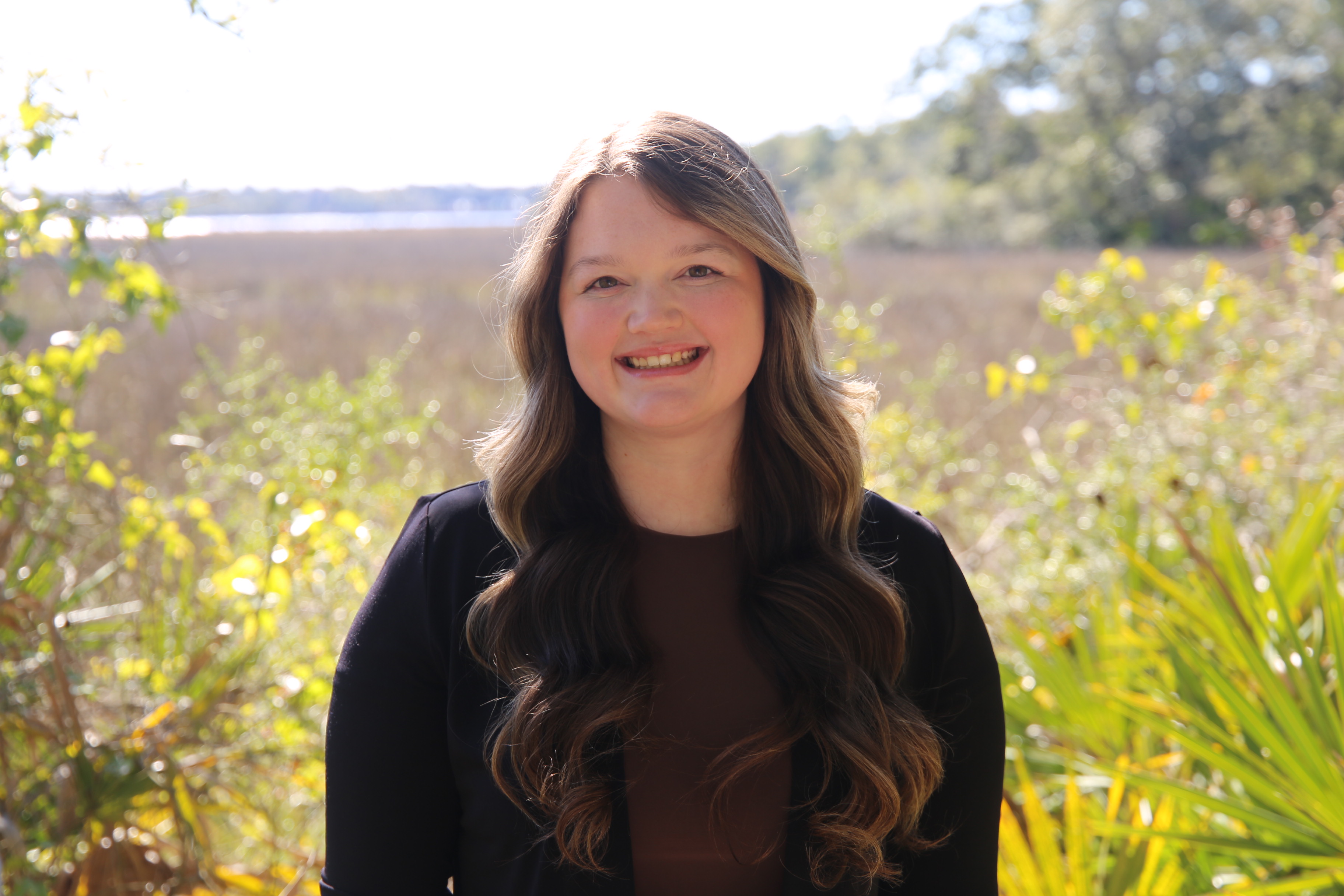 marine educator courtney boyd