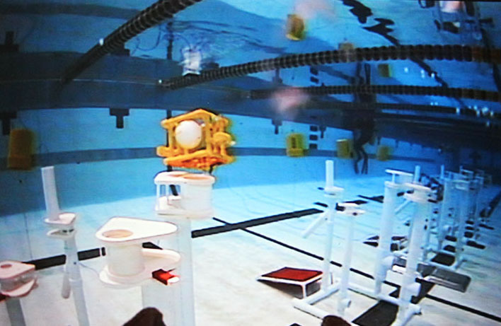 SeaPerch ROV Mission Course