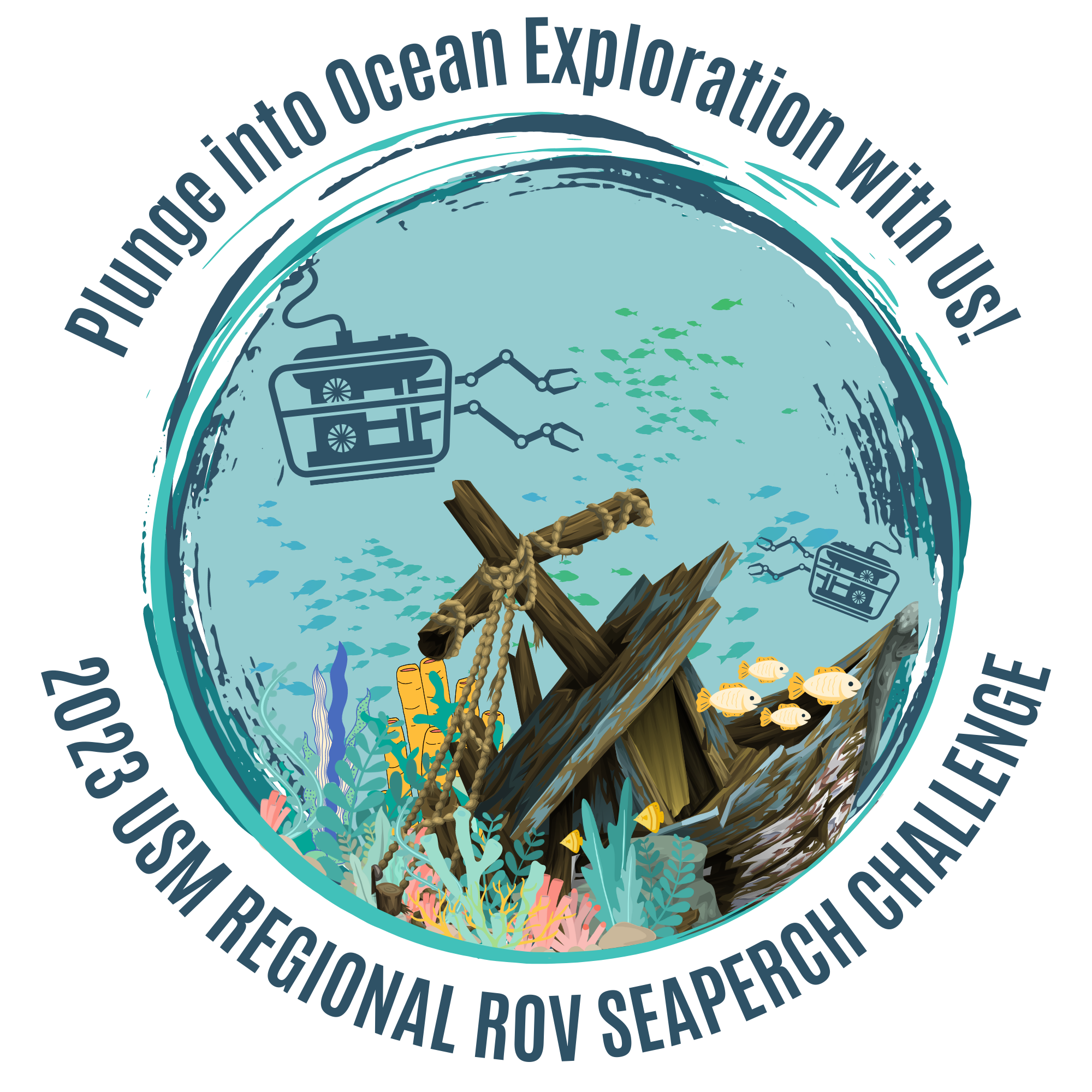 Plunge into Ocean Exploration with Us!