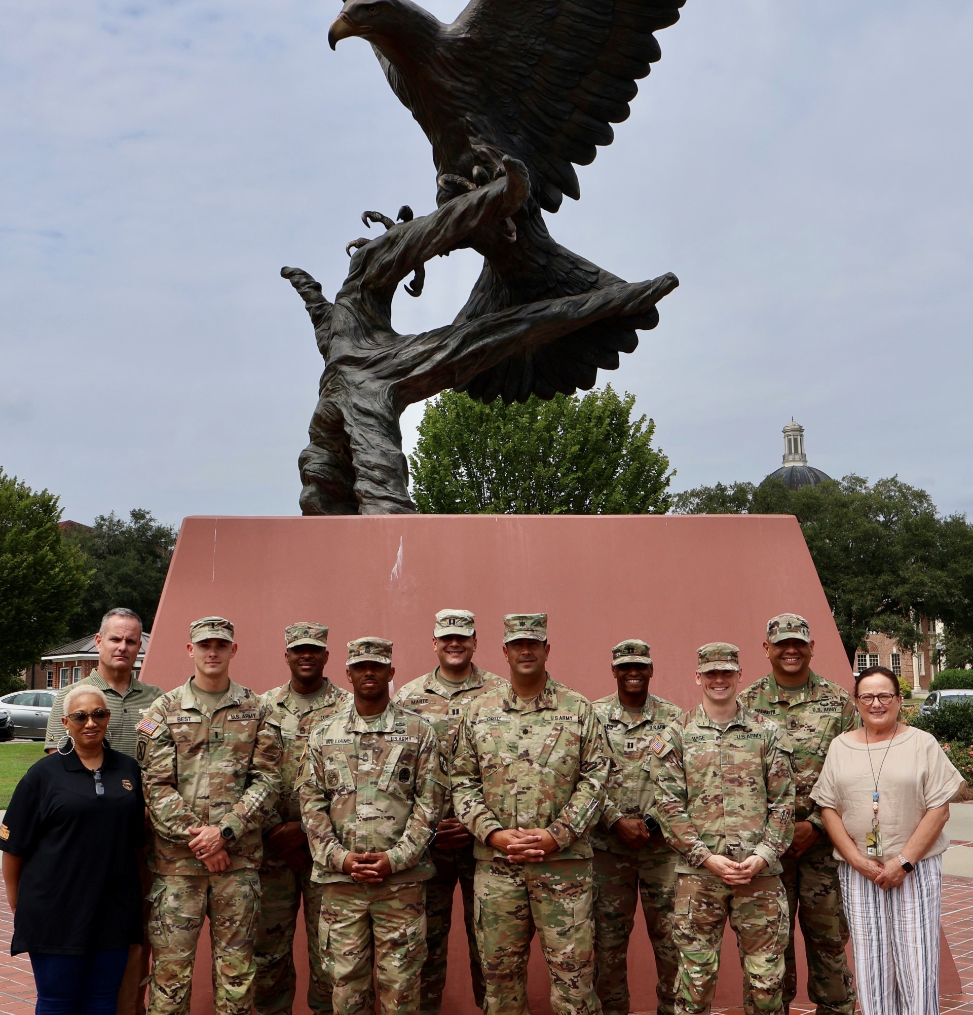 usm rotc photo