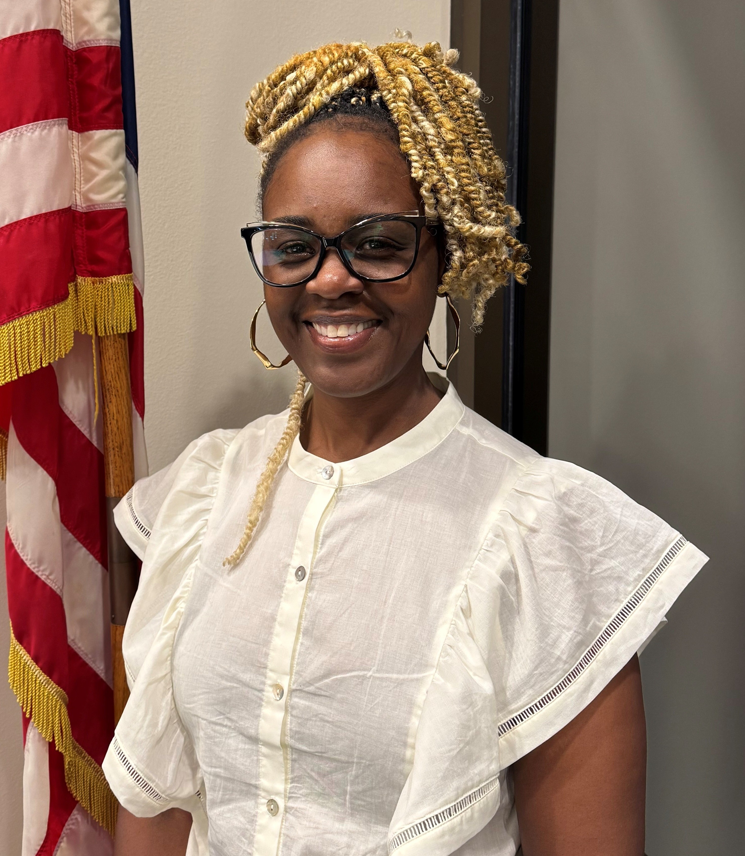Latissa Tillman
