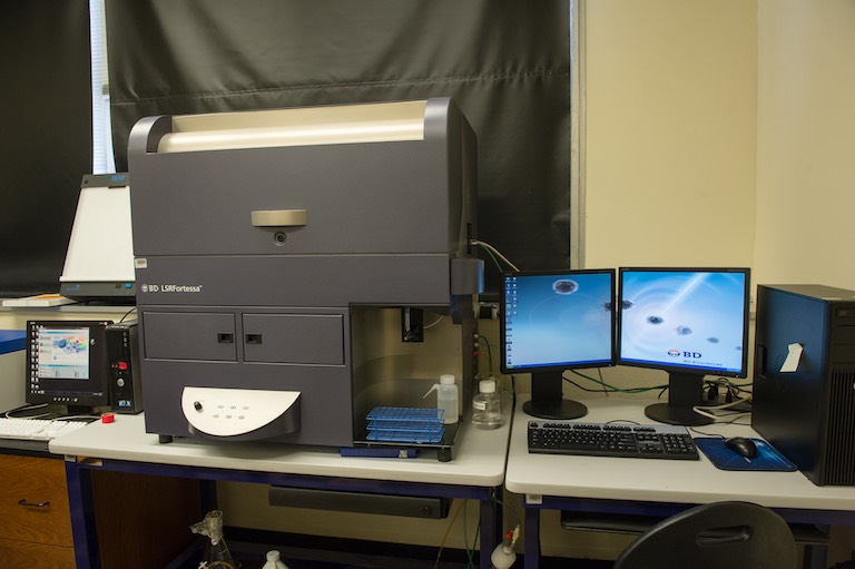 imaging facility equipment