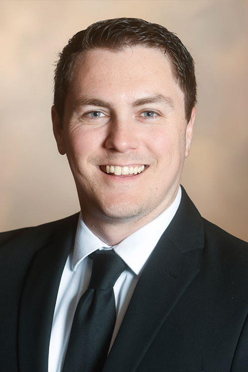 Photo of Dr. Cody Edgerton