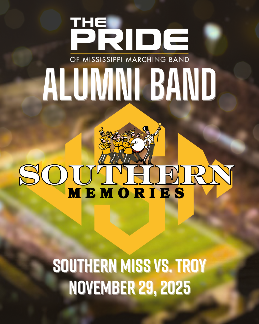 25 alumni band
