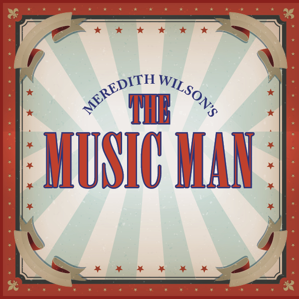 The Music Man graphic