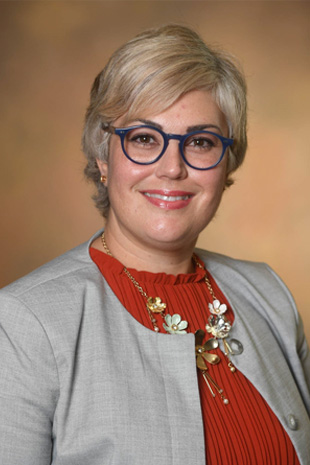 Photo of Dr. Ashley Allen