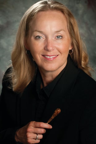 Dr. Catherine Rand