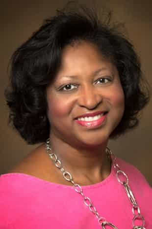 Photo of Dr. Kimberley Davis