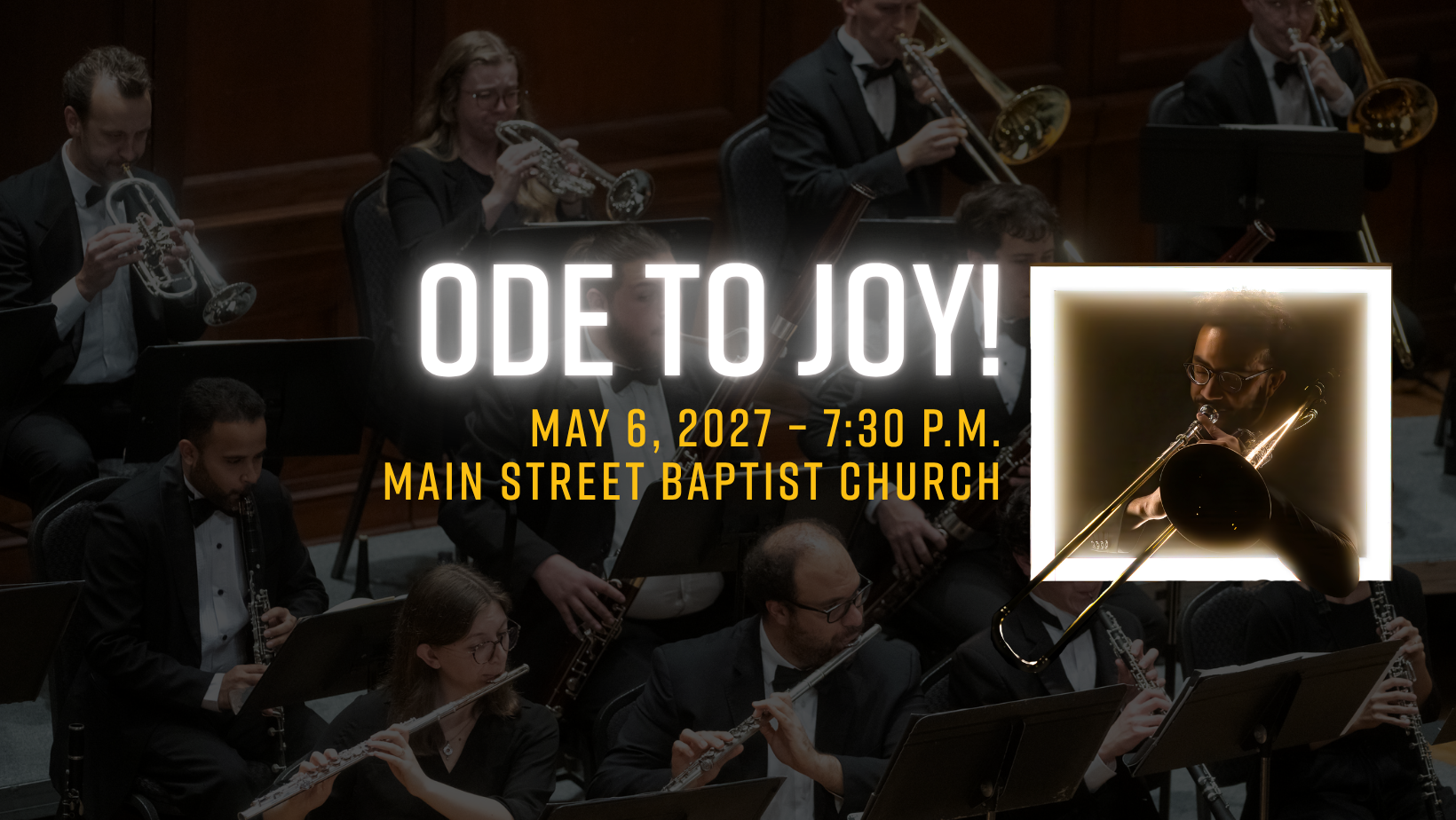 Ode to Joy