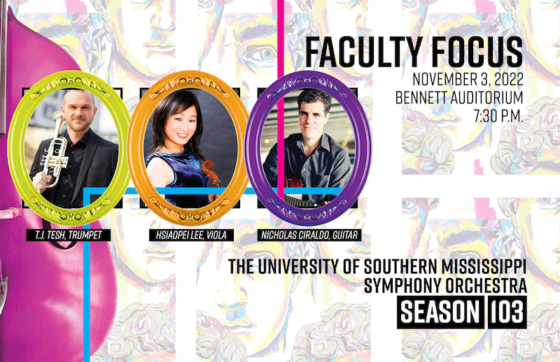 Faculty Focus Cover