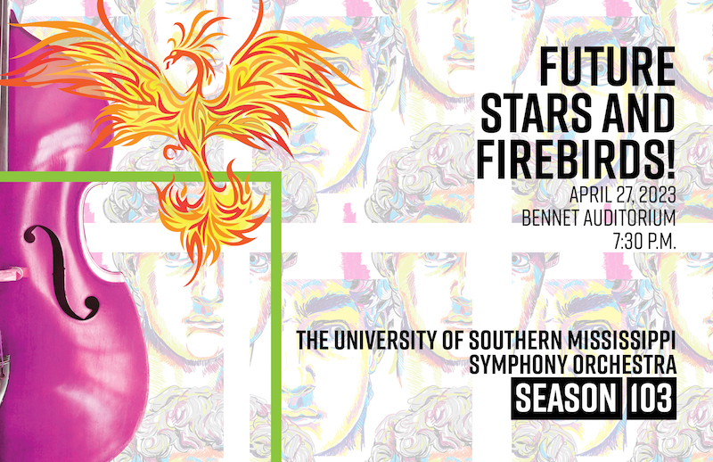 Future Stars and Firebirds Cover