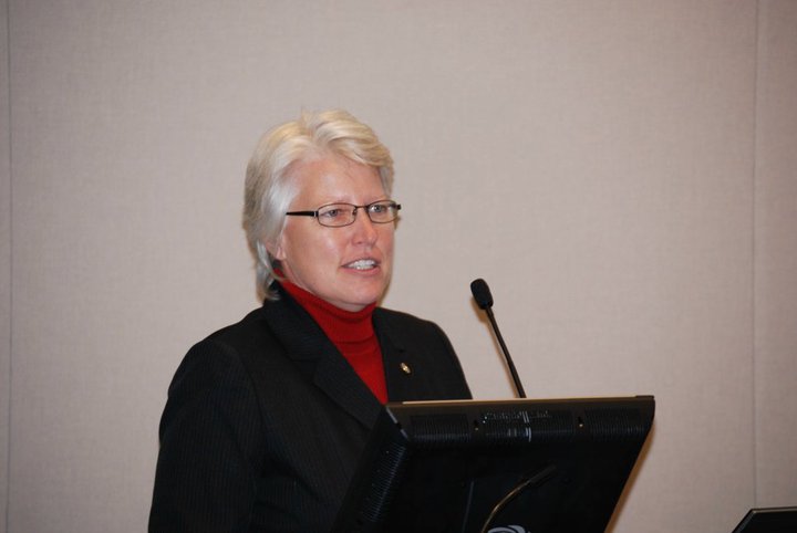 Dr. Susan Hrostowski