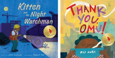 ezra jack keats book award