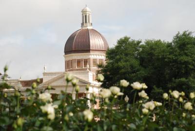 An anonymous donor has contributed $1 million to help restore landscaping on the Southern Miss Hattiesburg campus.