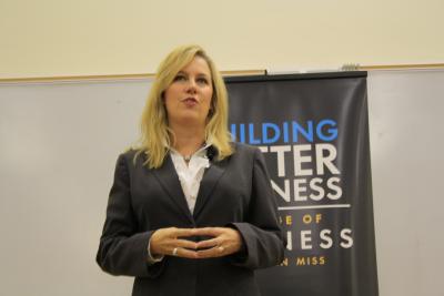 Worldcom Whistleblower Addresses Southern Miss Business Students The University Of Southern Mississippi Worldcom Whistleblower Addresses Southern Miss Business Students The University Of Southern Mississippi
