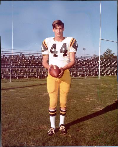Southern Miss football legend Ray Guy will be the grand marshal for the university's 2012 homecoming parade.