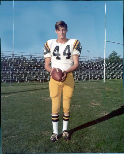 An interview with former Southern Miss and Oakland Raiders punter Ray Guy is just one of many in the Center for Oral History and Cultural Heritage's collection with former athletes and coaches that played an important role in the growth of the university's athletics program.