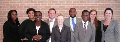 Southern Miss Forensics Team