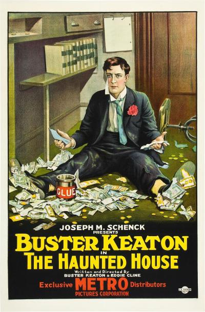 Buster Keaton  University Press of Mississippi