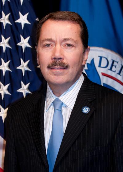 William Flynn, deputy assistant secretary for the U.S. Department of Homeland Security's Office of Infrastructure.