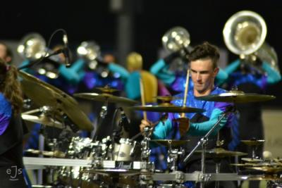 The Blue Devils of Concord, Calif. will perform at the Drum Corps International Tour at Southern Miss July 24.