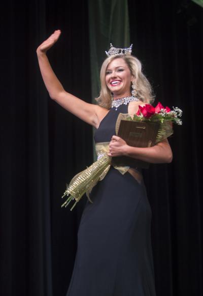 Miss University of Southern Mississippi 2016 Macy Mitchell