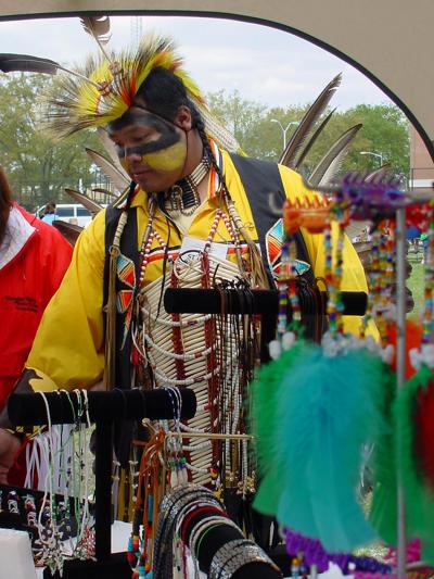 The University of Southern Mississippi will host the 11th annual Golden Eagle Intertribal Society Powwow on April 19 – 20 at Centennial Lawn on the Hattiesburg campus.
