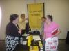 Southern Miss took part in the College and Career Festival at Camp Shelby.