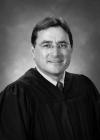 State Supreme Court Justice Randy G. Pierce. 
