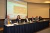 College deans present state-of-the-college information at the summit.