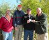 GCRL Receives Donations for Youth Programs and Tarpon Research
