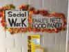 Eagle's Nest Pantry Sets a Thanksgiving Table for Students