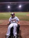 Ethan has served as manager of the George County High baseball team.