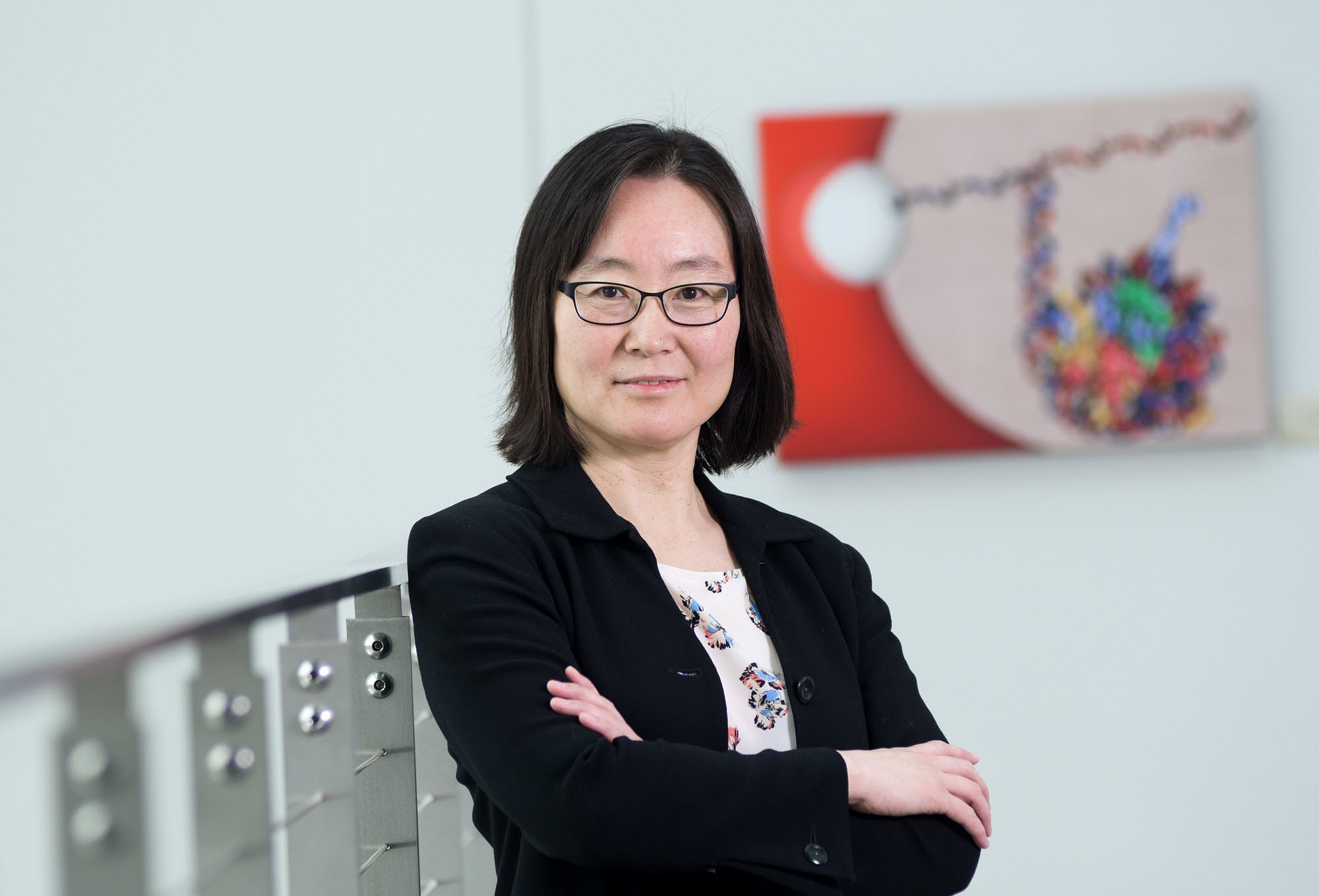 Dr. Michelle Wang