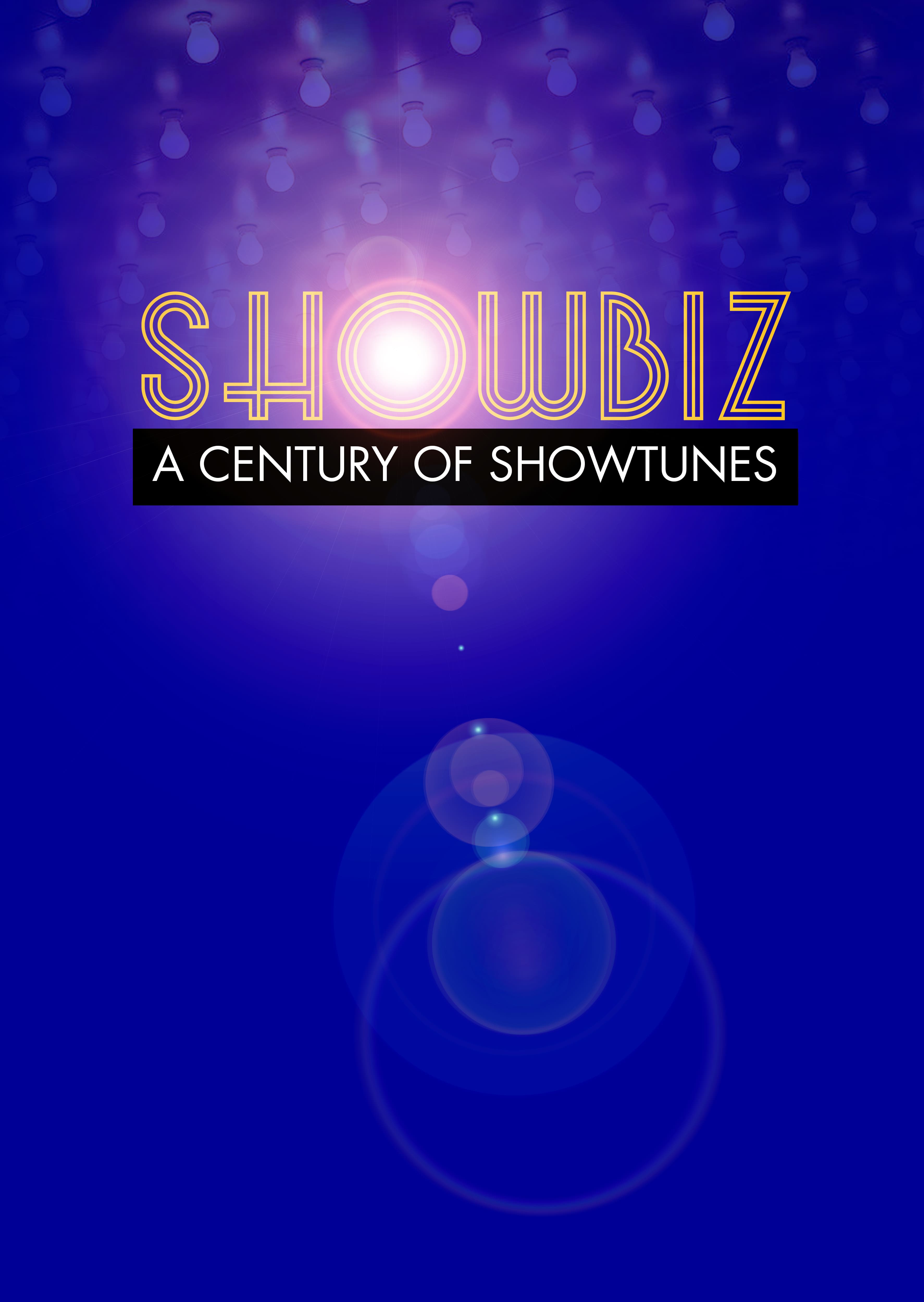 ShowBiz: A Century of Showtunes logo