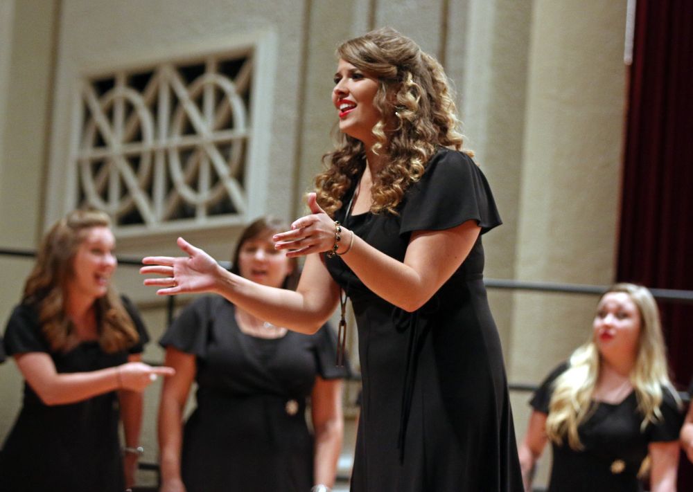 Southern Invitational Choral Conference