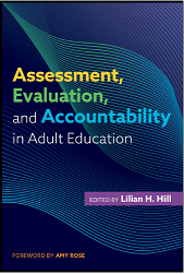 Assessment, Evaluation and Accountability in Adult Education book cover