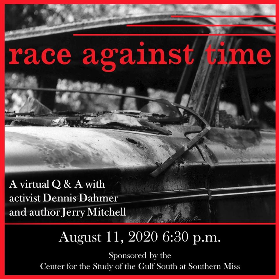 A Race Against Time August 11, 2020 6:30 p.m.