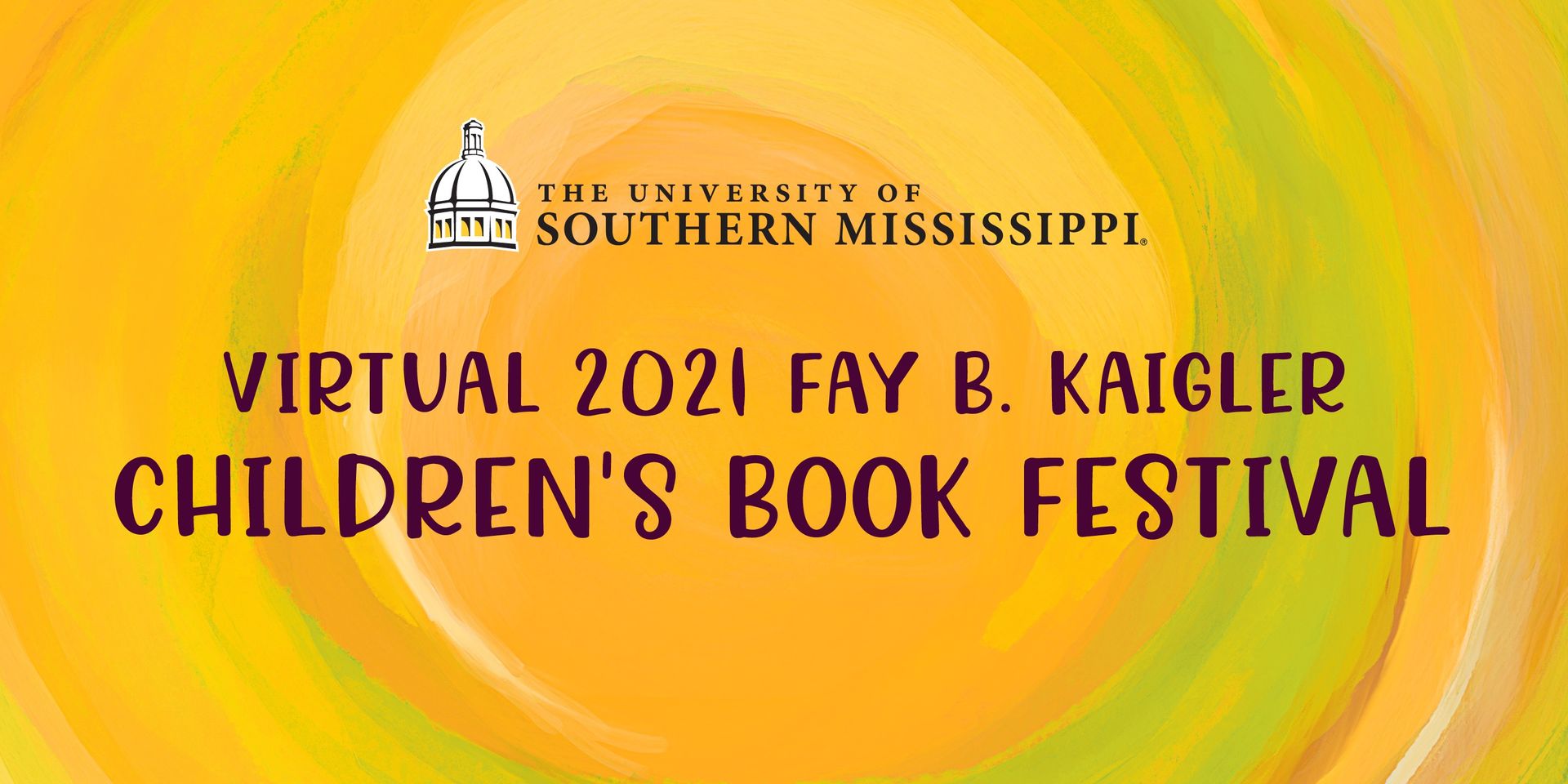 2021 Virtual Fay B. Kaigler Children’s Book Festival