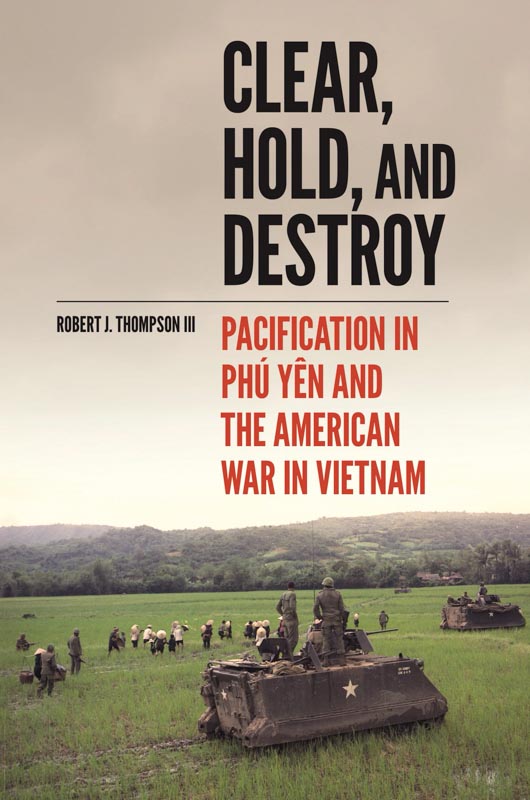 Clear, Hold, and Destroy book cover