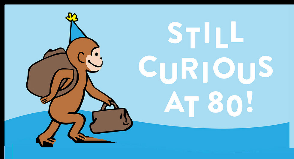 USM to Celebrate Curious George's 80th Birthday Nov. 12