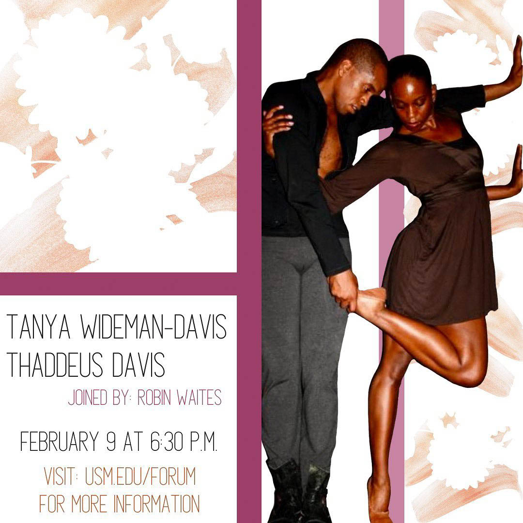 Davis and Davis event at Feb. 9 at 6:30 P.M.