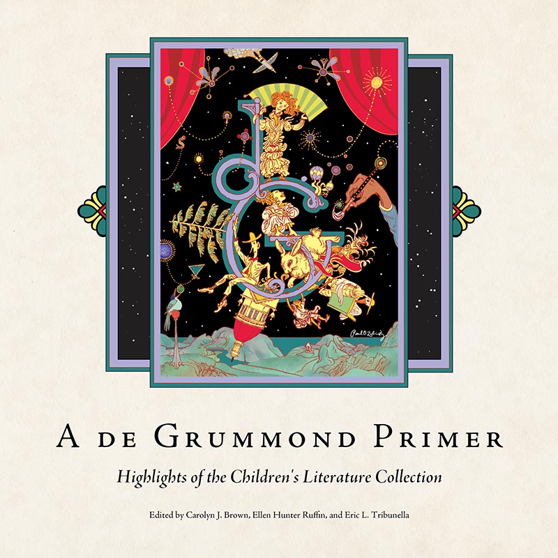 A De Grummond Primer book cover