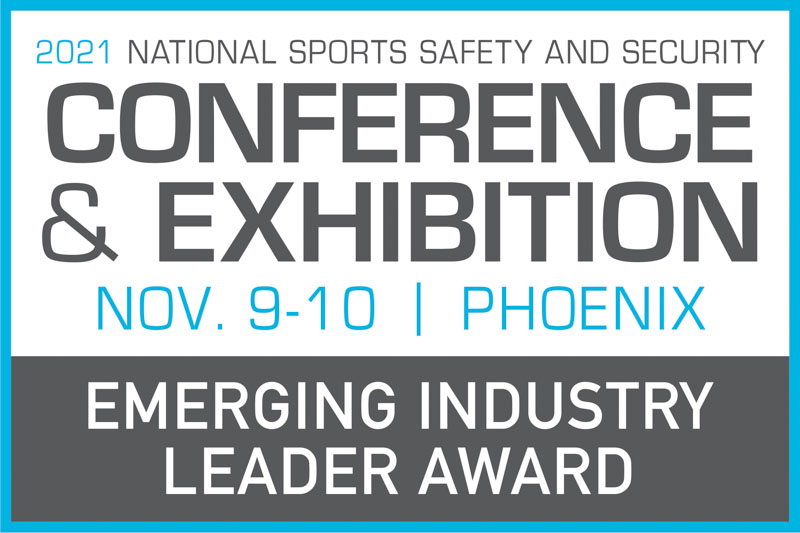 NCS4 Conference: Emerging Industry Leader Award